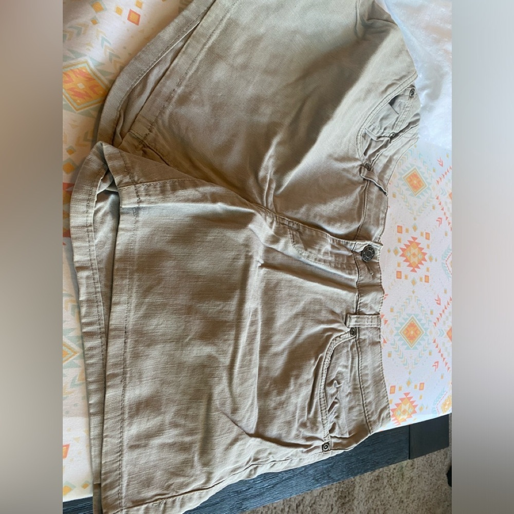 Closet clearout- size small shorts- never worn
